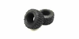 Kyosho 1:10 Fazer Rage Tires (2)