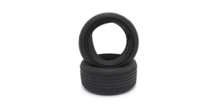 Vintage TC Tires 1:10 Kyosho Fazer FZ02 (2)