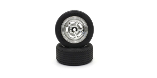 Pre-Glued Tyres Rostyle Plate 1:10 Fazer 2.0 (2)