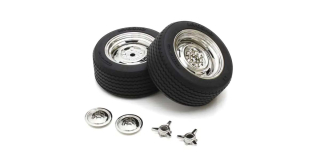 Pre-Glued Tyres Classic Rally Plate 1:10 Fazer 2.0 (2)