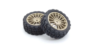 Pre-Glued Tyres Rostyle Plate 1:10 Fazer 2.0 (2)