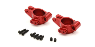 Rear Hub Set Kyosho Fazer FZ02 (2) HD - Alu CNC