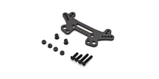 Carbon Rear Shock Stay TC Kyosho Fazer FZ02
