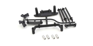 Body Mount & Bumper Set Kyosho Fazer FZ02-RCV
