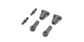 Rear Adjsutabme Rear Upper Arm Kyosho Fazer FZ02 (2)