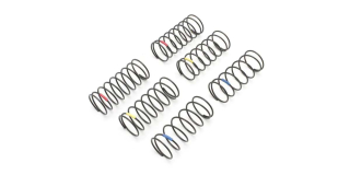 Shock Spring Set Rally 1:10 Kyosho Fazer FZ02-R (6)