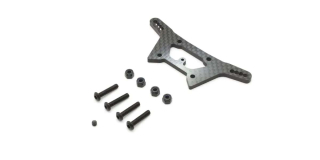 Carbon Front Shock Stay Rally Kyosho Fazer FZ02-R