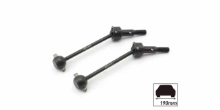 Kyosho Fazer FZD2 Universal Drive Shaft (2) Spool