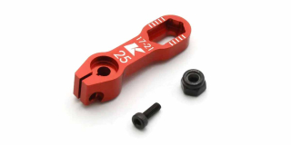 Adjustable Alu Servo Horn Kyosho Fazer FZD2 (25T)