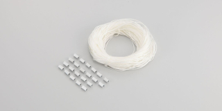 Rigging Cord (White) FORTUNE 612