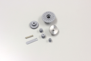 Gear and Sprocket for Hanging-On Racer (GP4) Kyosho