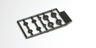 Plastic bush Set Kyosho Hanging-On Racer