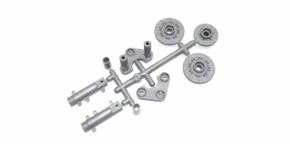 Kyosho Hanging-On Racer Conventional Front Fork Set