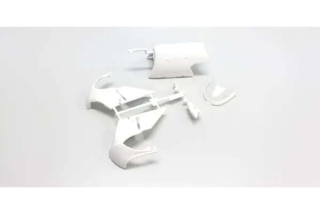 Kyosho Hanging-On Racer Honda NSR 500 Front Cowling Set