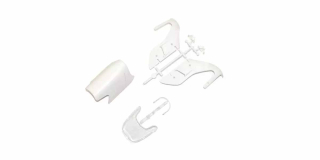 Kyosho Hanging-On Racer Yamaha YZR500 Cowling Set