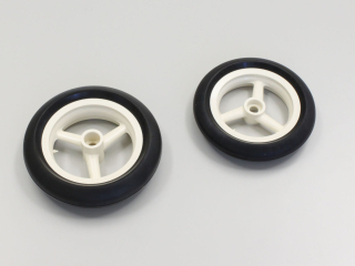 Tyres & Wheels Hanging-On Racer Suzuki RGV (2)