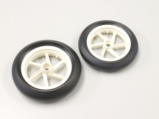 Tyres & Wheels Hanging-On Racer Honda NSR 500 (2)
