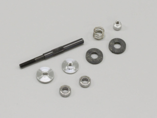 Ballraced Parts for Steering Hanging On Racer Kyosho