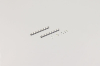 Suspension Shaft 3x40mm Kyosho Inferno MP7.5 (2) Front-Upper