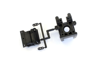 Bulkhead Set (Front and Rear) Kyosho Inferno MP7.5-Neo