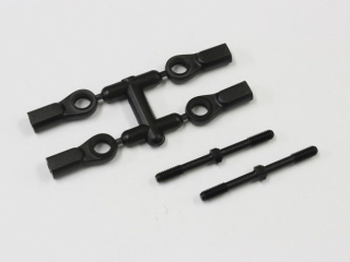 Steering Rod Set 4x46mm Kyosho Inferno MP9 (2)