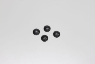 Rubber diaphragm for Kyosho Big Shocks (4)
