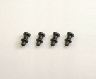 Steel Damper bush Kyosho Inferno MP10 (4)