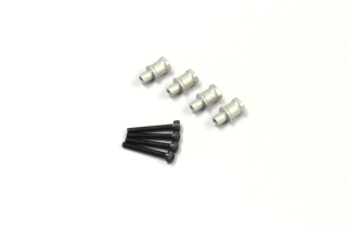 Alu Damper bush Lightweight (4) Kyosho Inferno MP10