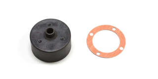 Differential Case Kyosho Inferno MP9-MP10 (Centre)