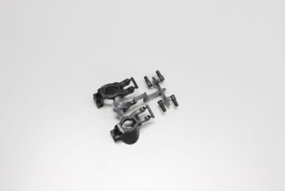 Front Hub Carrier Set Kyosho Inferno MP9 (2)