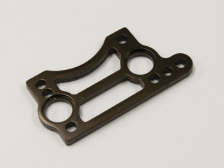 Center Diff Plate Kyosho Inferno MP9TKI4-MP10 (Gun Metal)
