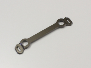 Steering Plate Kyosho Inferno MP9 TKI4