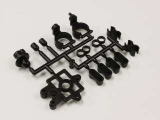 Body Mount Kyosho Inferno MP9 TKI4