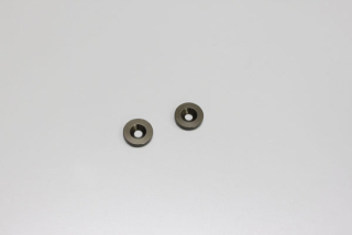 Wing Washer Set Kyosho Inferno MP9-MP10 (2) Gun Metal