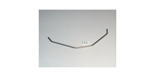Front Stabilizer Bar 2.3mm Kyosho Inferno MP9-MP10