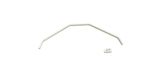 Front Stabilizer Bar 2.4mm Kyosho Inferno MP9-MP10