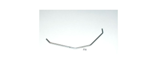 Front Stabilizer Bar 2.5mm Kyosho Inferno MP9-MP10
