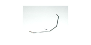 Front Stabilizer Bar 2.6mm Kyosho Inferno MP9-MP10