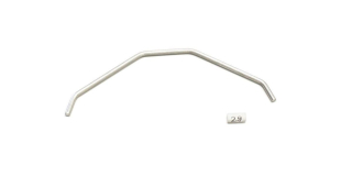 Front Stabilizer Bar 2.9mm Kyosho Inferno MP9-MP10