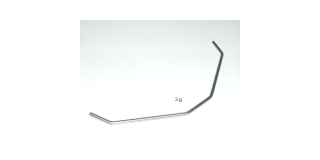 Rear Stabilizer Bar 2.8mm Kyosho Inferno MP9-MP10