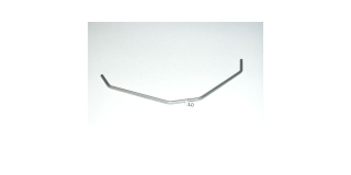 Rear Stabilizer Bar 3.0mm Kyosho Inferno MP9-MP10