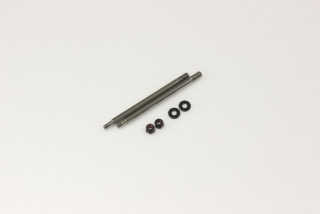 Damper Shaft MS Kyosho Inferno MP10TKI2 (Front) - 57mm (2)