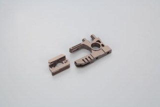 Motor Mount Kyosho Inferno VE