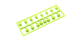 Kyosho Inferno MP10 Suspension Bushing Set - Green