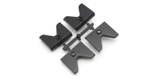 Wing Spacer Kyosho Inferno MP10 TKI3