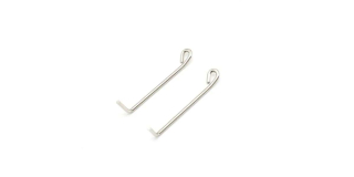 Muffler Stay Kyosho 1:8 (2)