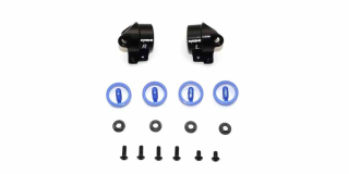 Kyosho Inferno MP10 Front Alu Knuckle Arm (2)