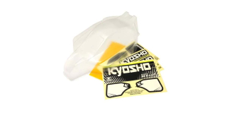 Clear Bodyshell Kyosho 1:8 Inferno NEO 4.0 VE