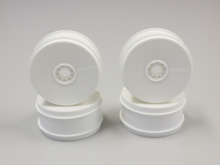 Wheel Kyosho Inferno MP9-MP10 (4) White