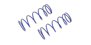 Big Shock Springs S 7.0x1.5 L=70mm Blue (2)